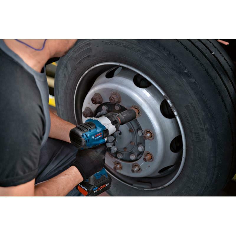 Bosch 18V GDS 18V-1050 H Cordless Impact Wrench