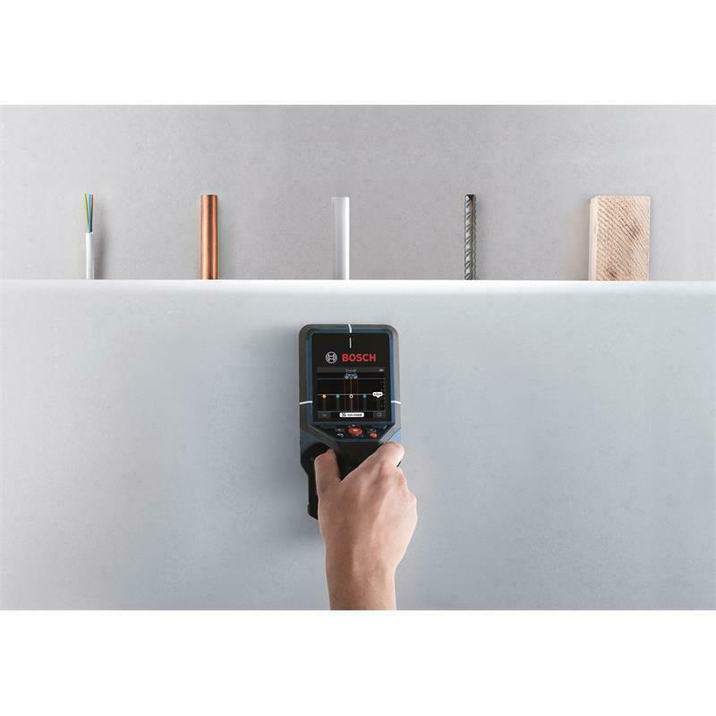 Bosch Wallscanner 12V D-TECT 200C Locator