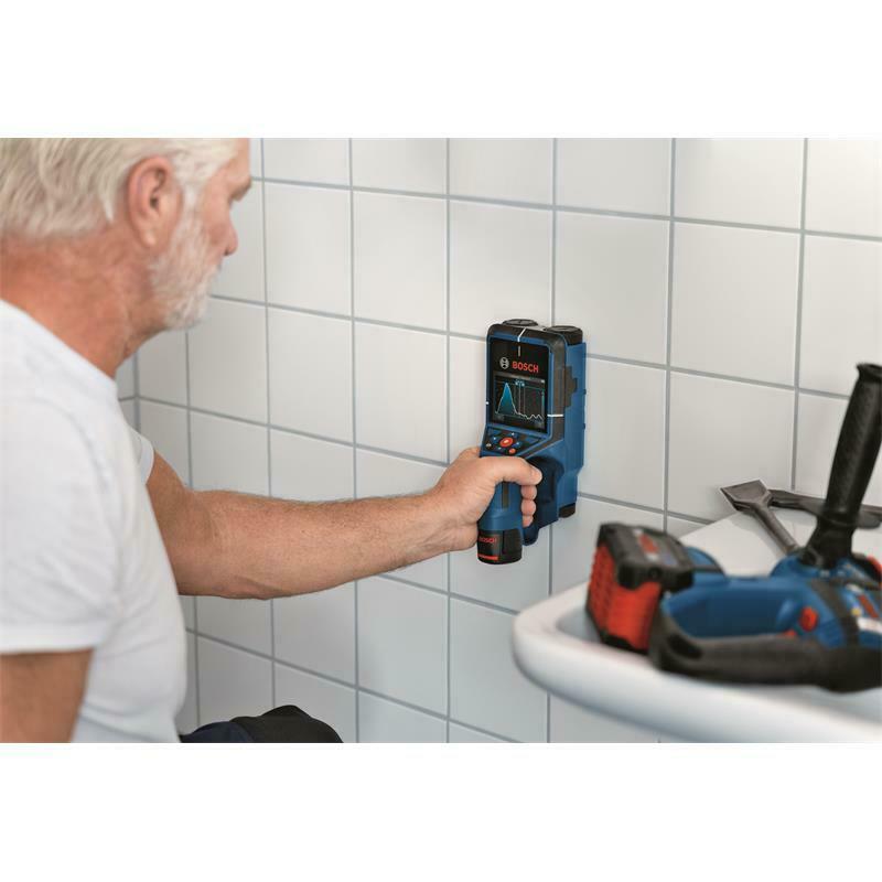 Bosch Wallscanner 12V D-TECT 200C Locator