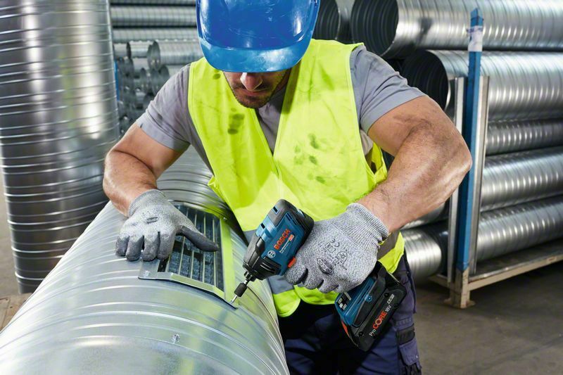 Bosch Akku-Schlagschrauber 18V GDR 18V-210 C