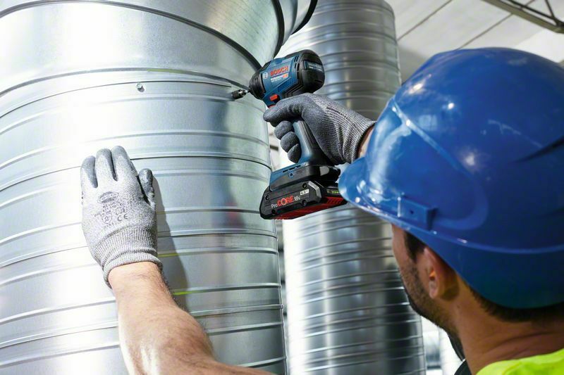 Bosch Akku-Schlagschrauber 18V GDR 18V-210 C