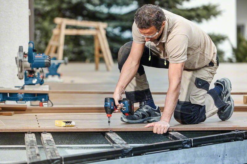 Bosch Akku-Schlagschrauber 18V GDX 18V-210C