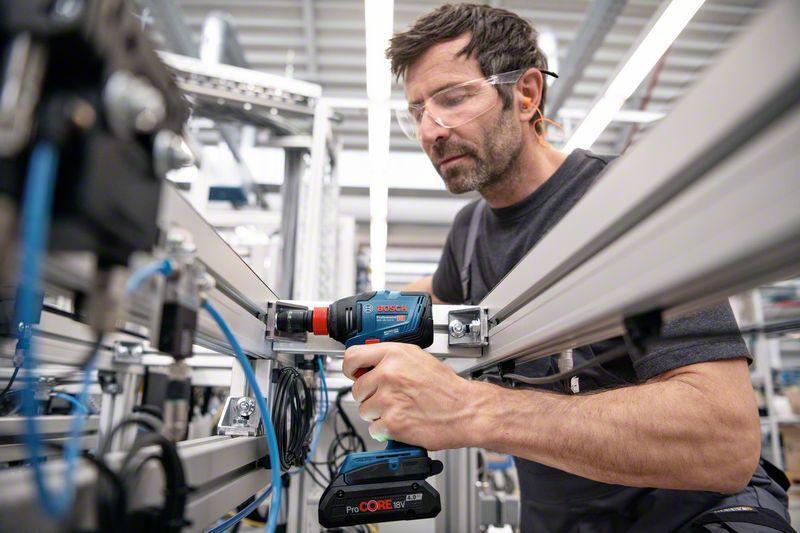 Bosch Akku-Schlagschrauber 18V GDX 18V-210C