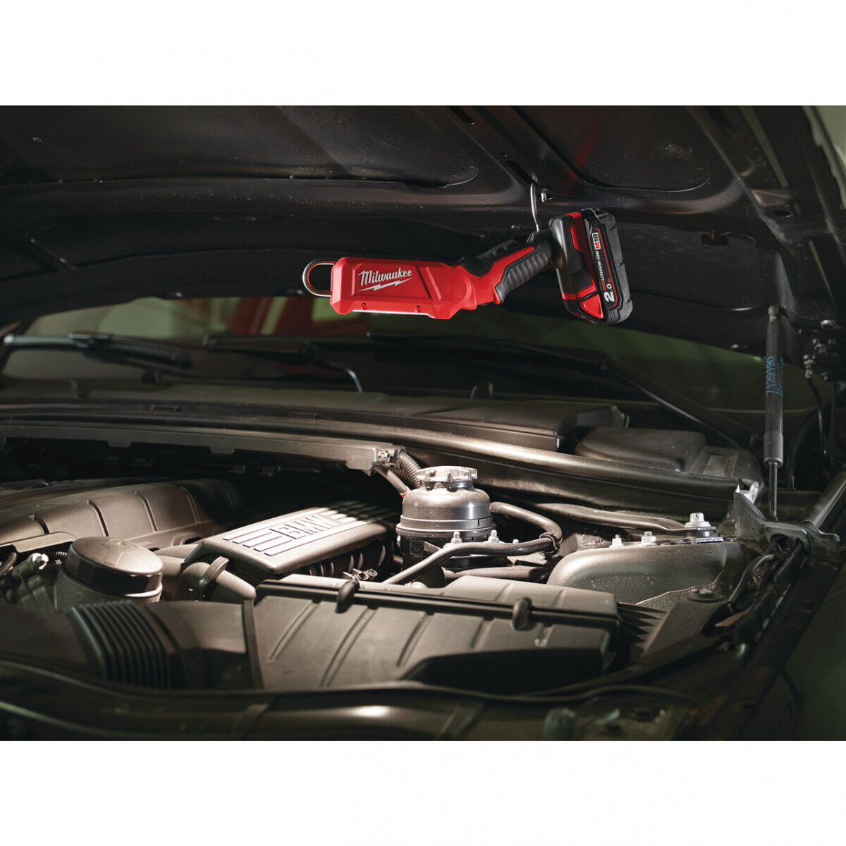 Milwaukee 18V FID3 226Nm Cordless Impact Wrench with LED Hand Light