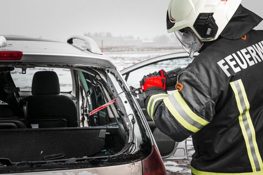 Milwaukee Akku-Säbelsäge 18V FSZ-502X