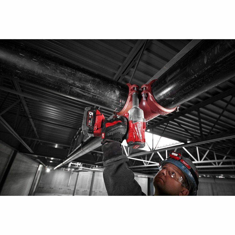 Milwaukee Akku-Schlagschrauber 18V ONEFHIWF12-502X 1/2''