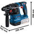 Bosch Akku-Bohrhammer 18V GBH 18V-22