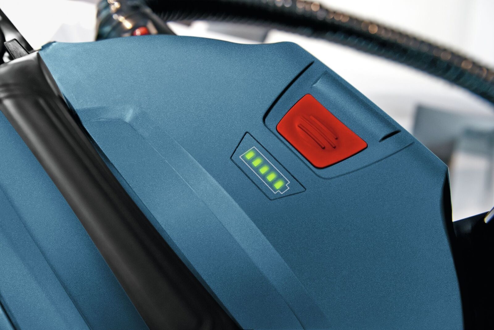 Bosch Akku-Staubsauger 18V GAS 18V-10 L + Zubehör