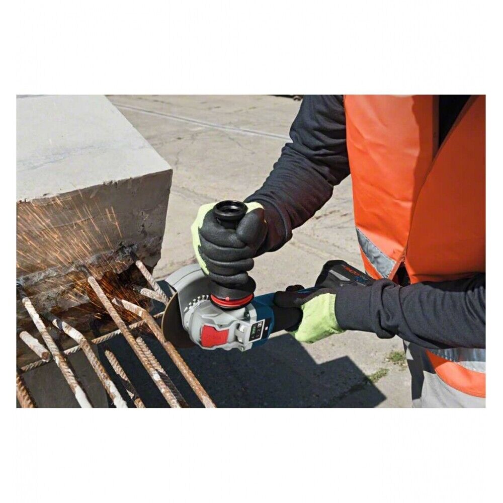 Bosch Akku-Winkelschleifer 18V GWX 18V-10 SC