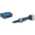 Bosch cordless straight grinder 18V GGS 18V-23 LC