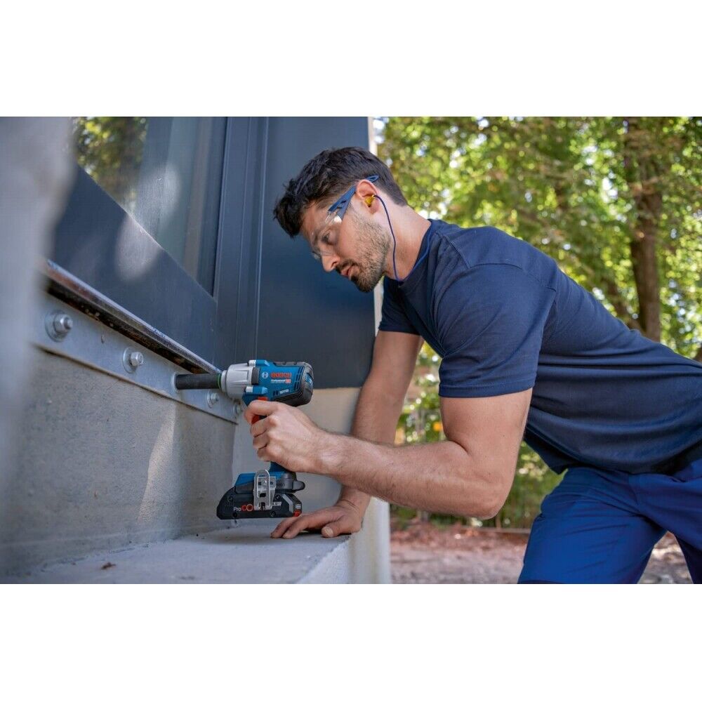 Bosch Akku-Schlagschrauber 18V GDS 18V-450 HC