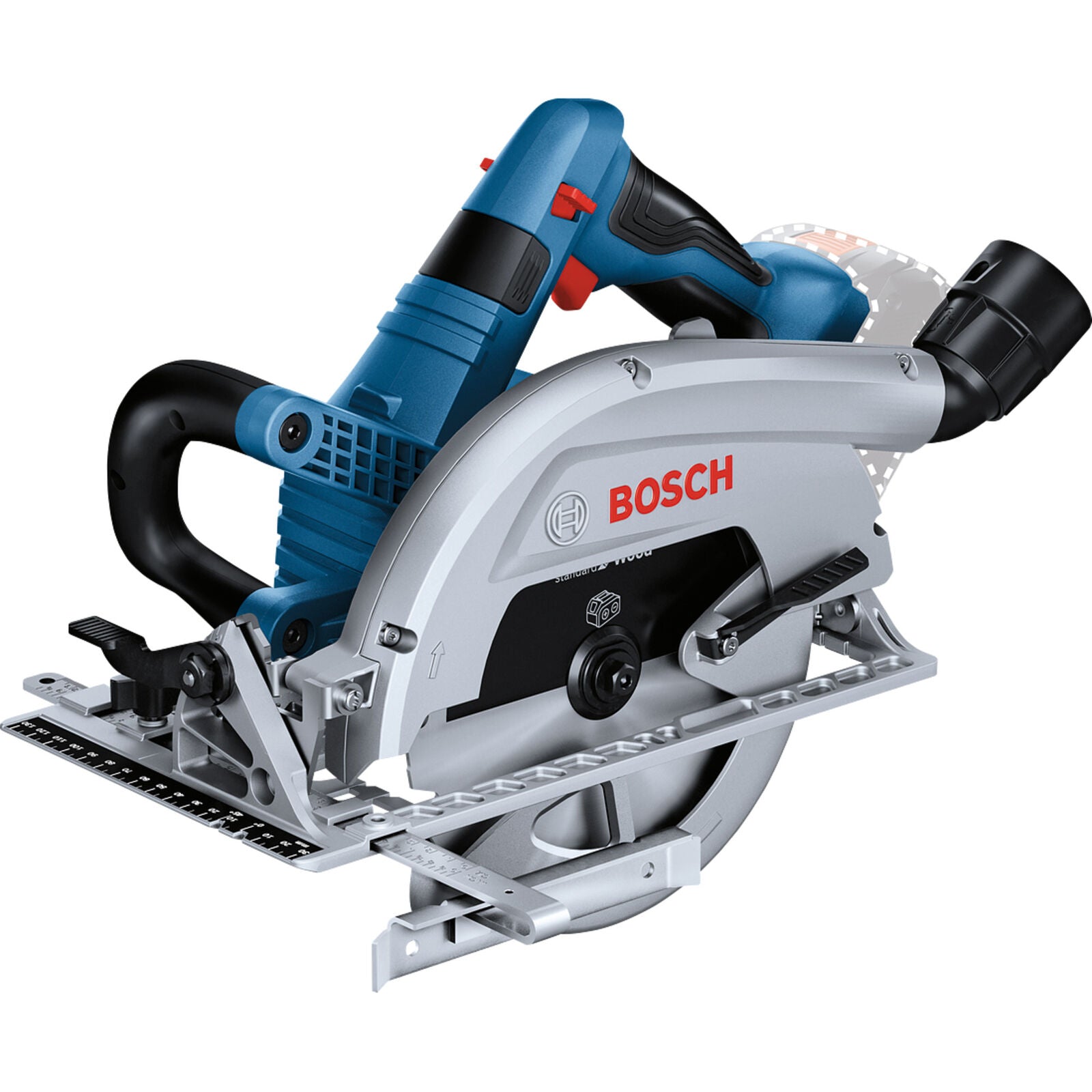 Bosch Akku-Handkreissäge 18V GKS 18V-70 L