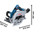 Bosch Akku-Handkreissäge 18V GKS 18V-70 L