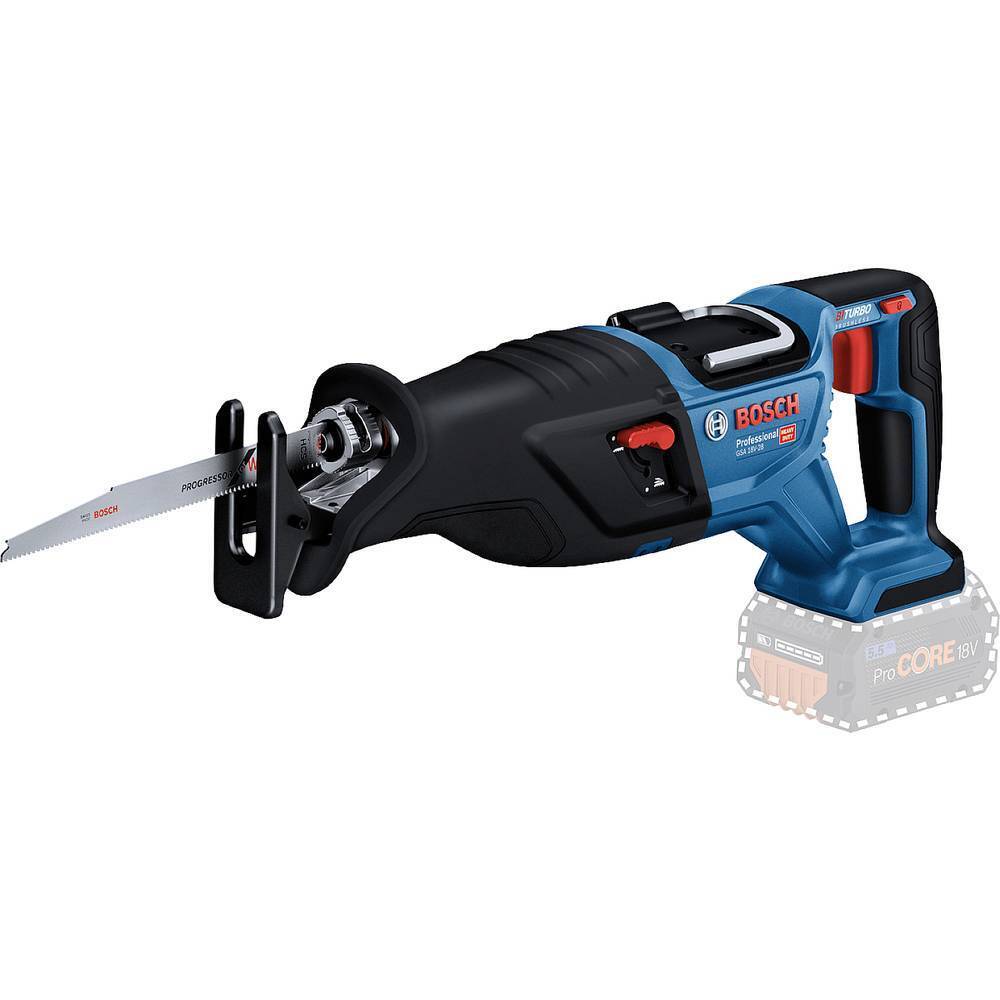 Bosch Akku-Säbelsäge 18V GSA 18V-28