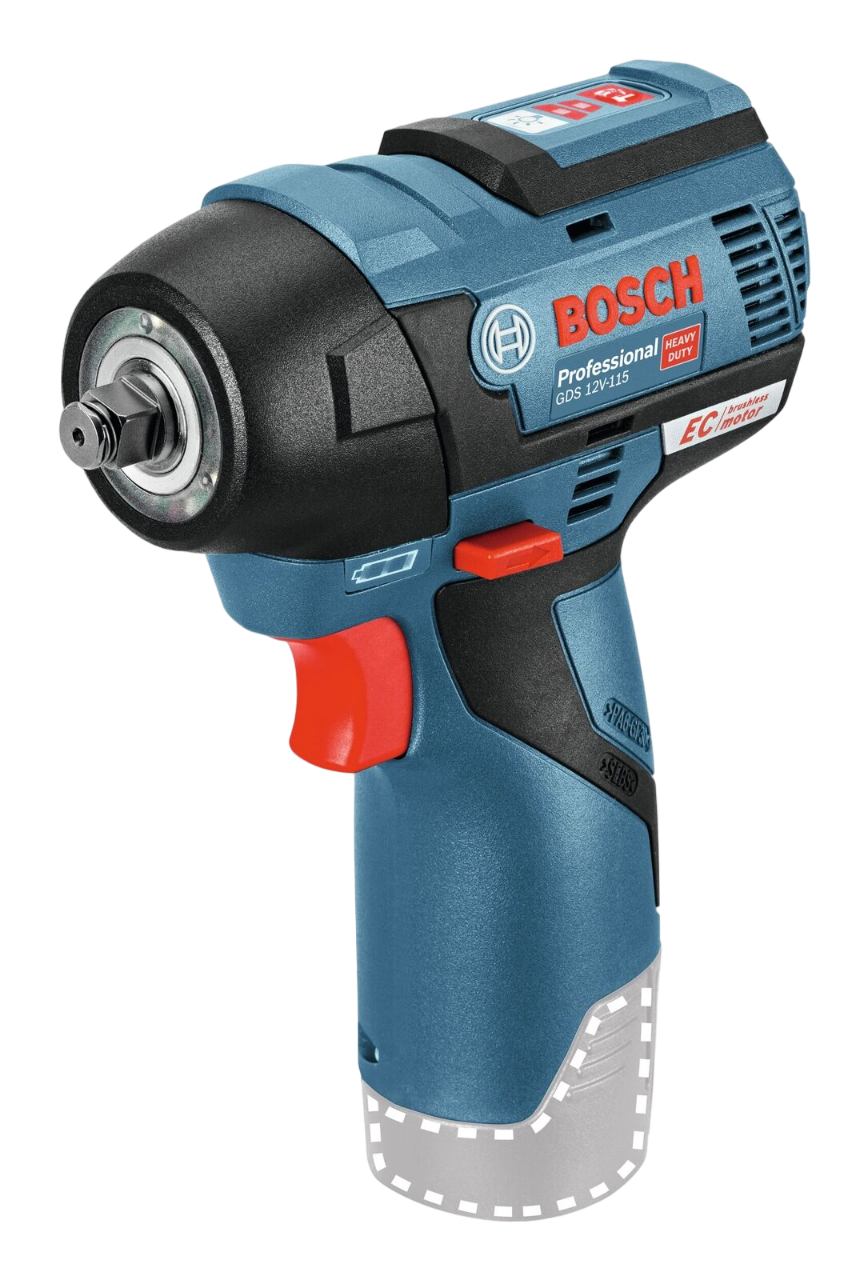 Bosch Akku-Schlagschrauber 12V GDS 12V-115