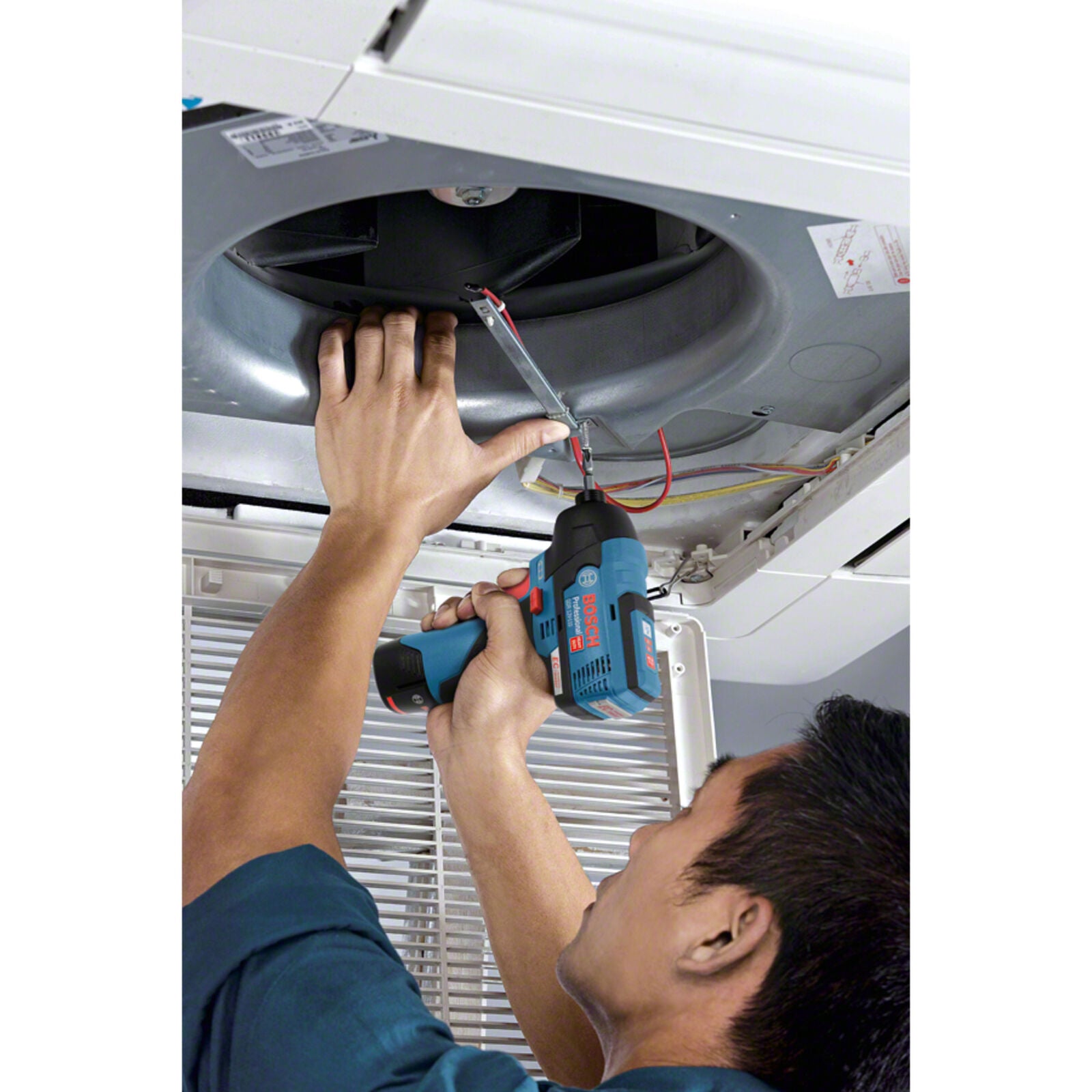 Bosch Akku-Schlagschrauber 12V GDR 12V-110 +L-BOXX