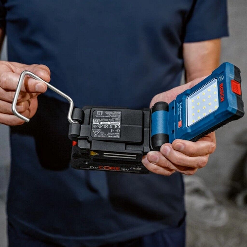 Bosch Cordless Light Handheld Light LED 18V GLI 18V-800