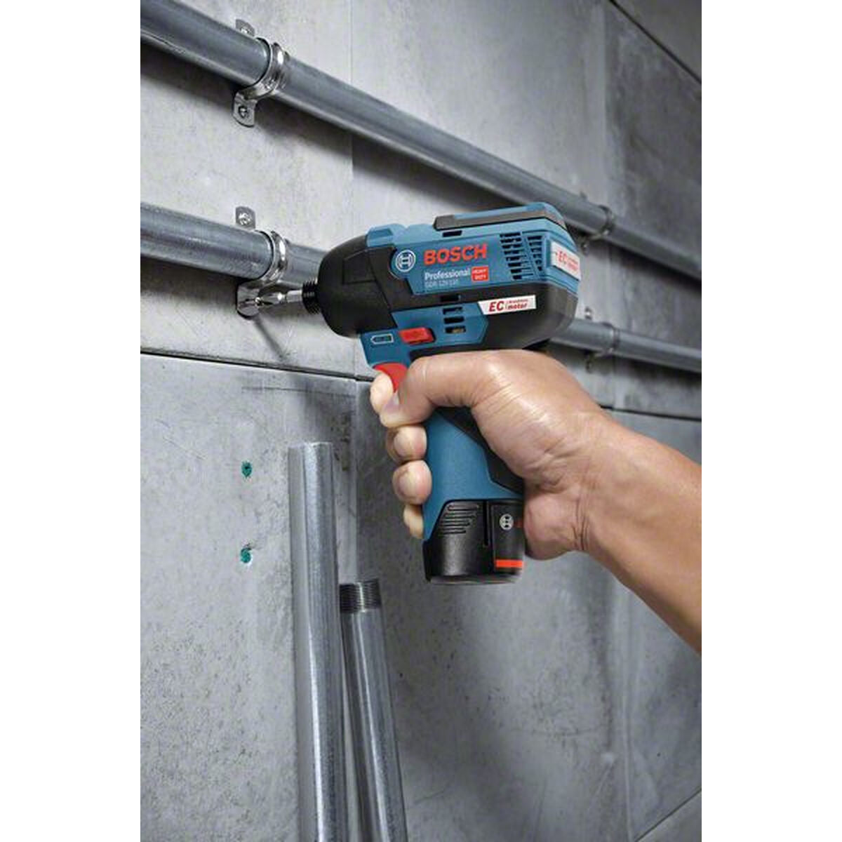 Bosch 12V GDR 12V-110 Cordless Impact Wrench