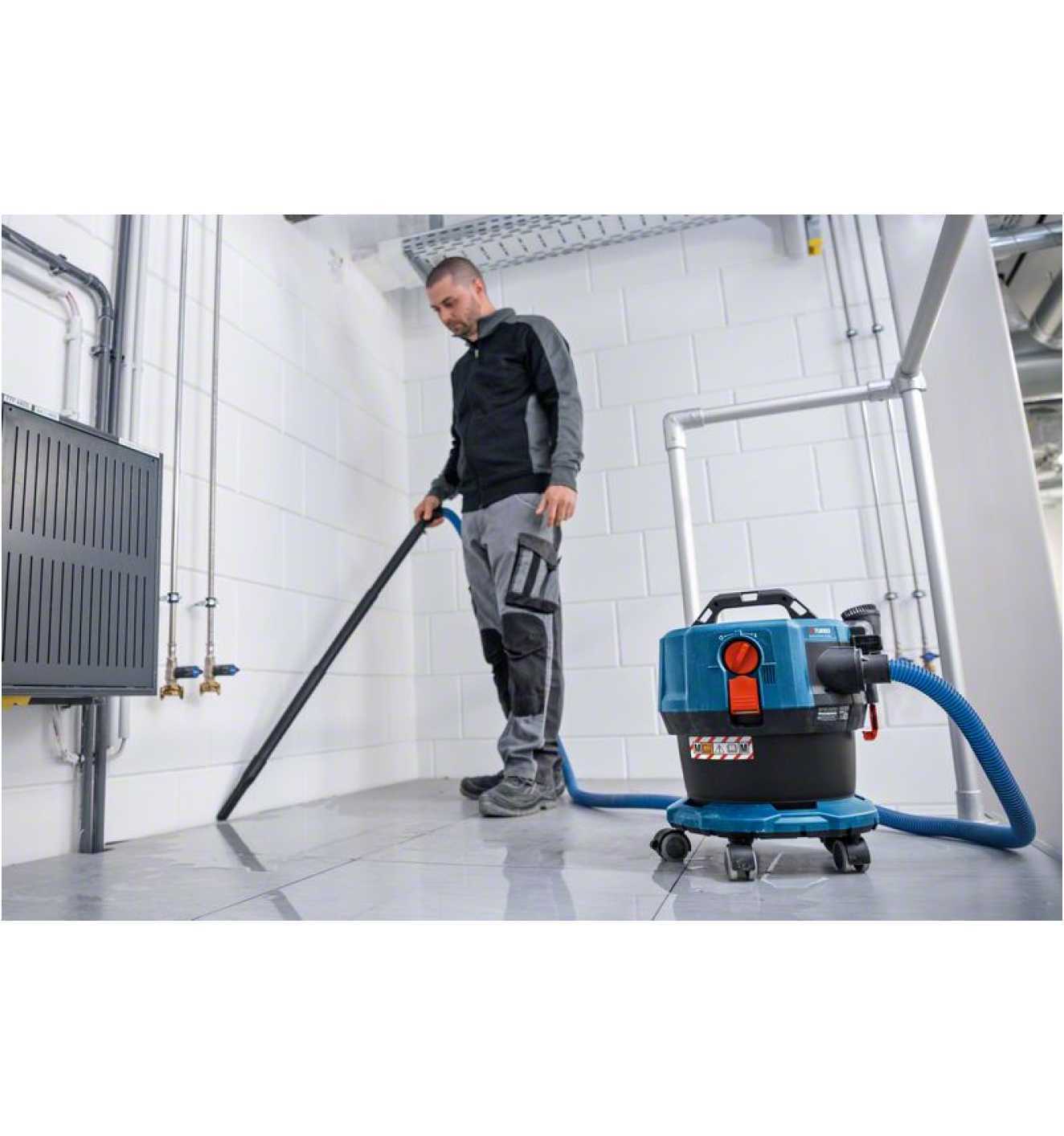 Bosch Akku-Staubsauger 18V  GAS 18V-12 MC