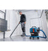 Bosch Akku-Staubsauger 18V  GAS 18V-12 MC