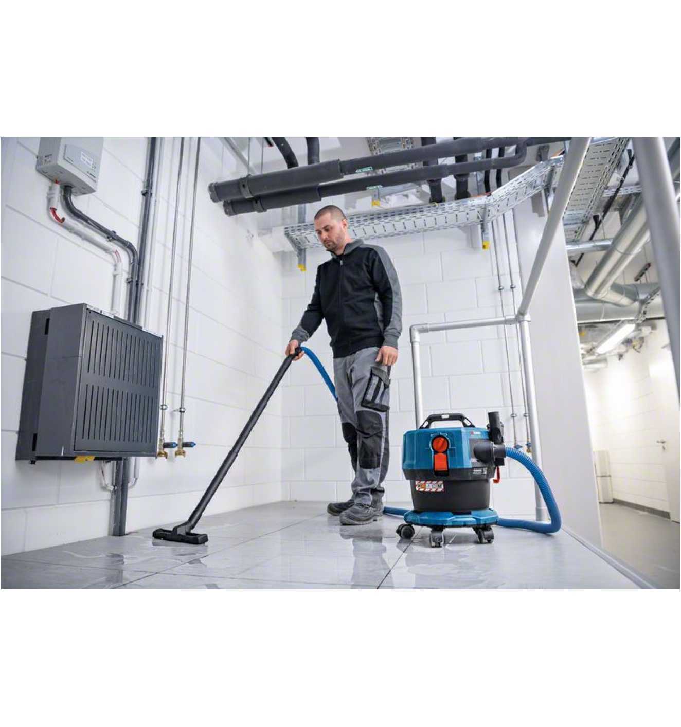 Bosch Akku-Staubsauger 18V  GAS 18V-12 MC