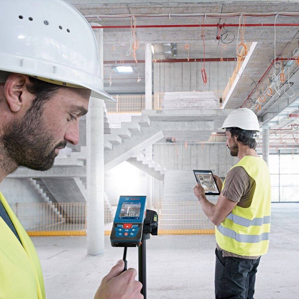 Bosch Laser-Entfernungsmesser GLM 100-25 C