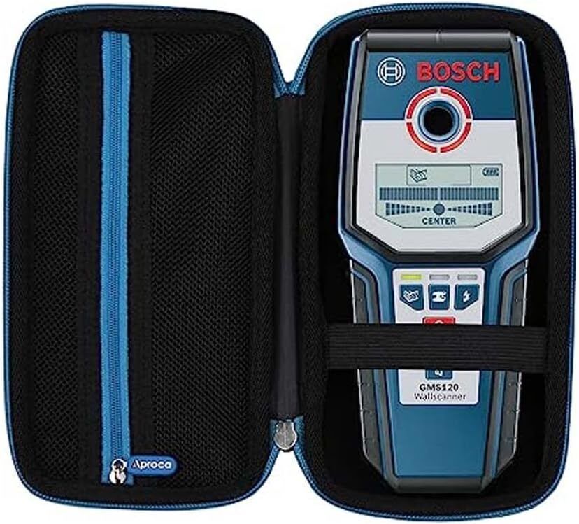 Bosch Ortungsgerät GMS 120 + Tasche