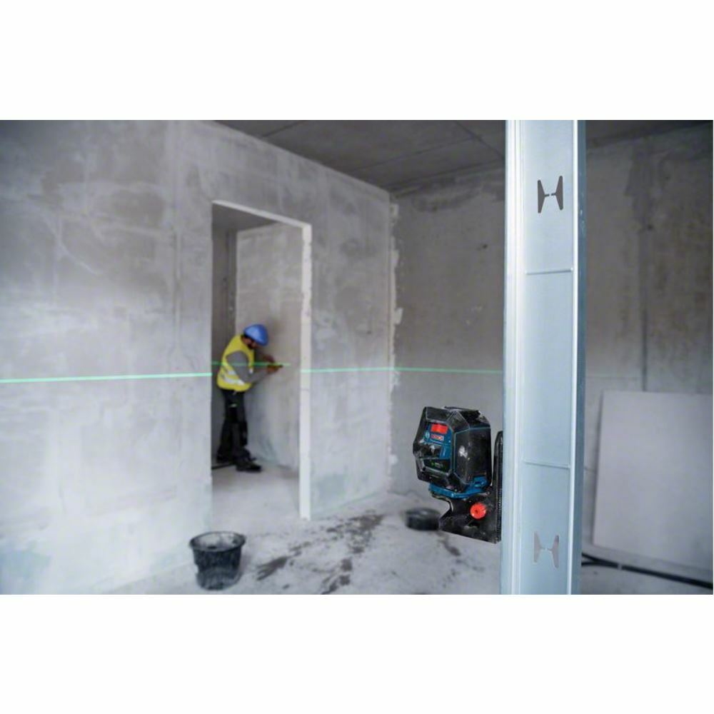 Bosch line laser cross line laser combination laser green GCL 2-50 G