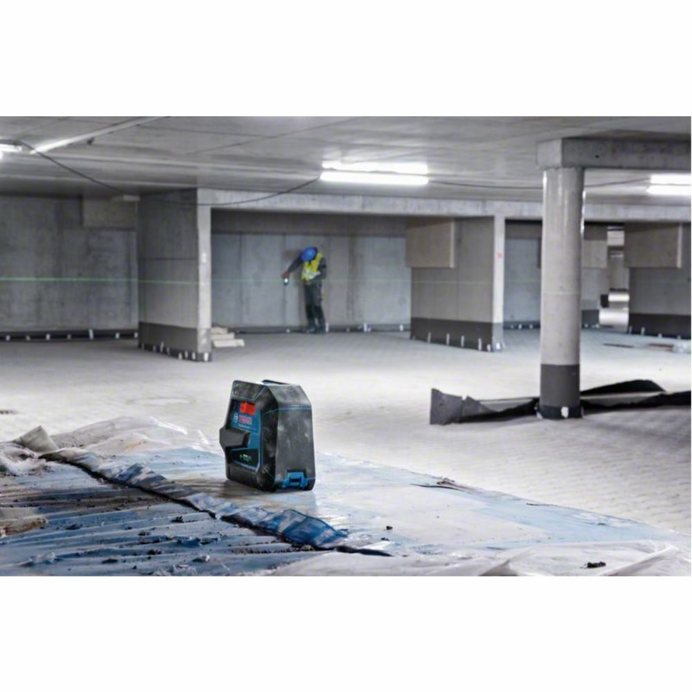 Bosch line laser cross line laser combination laser green GCL 2-50 G