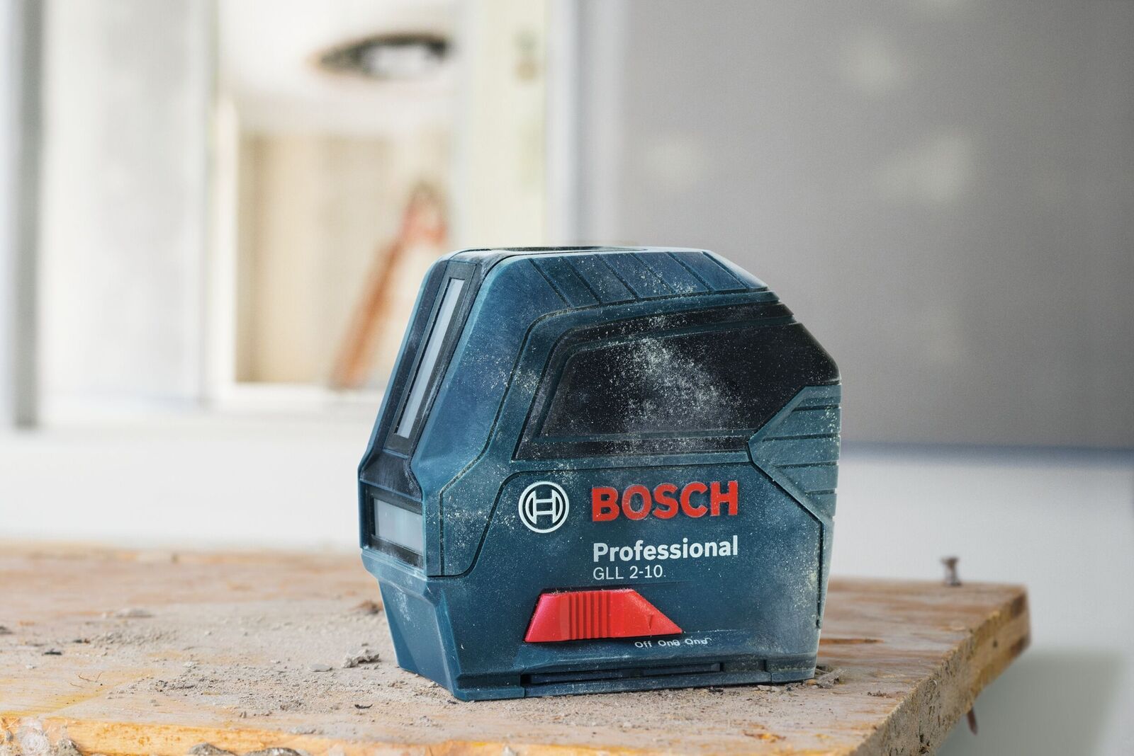 Bosch line laser GLL-2-10