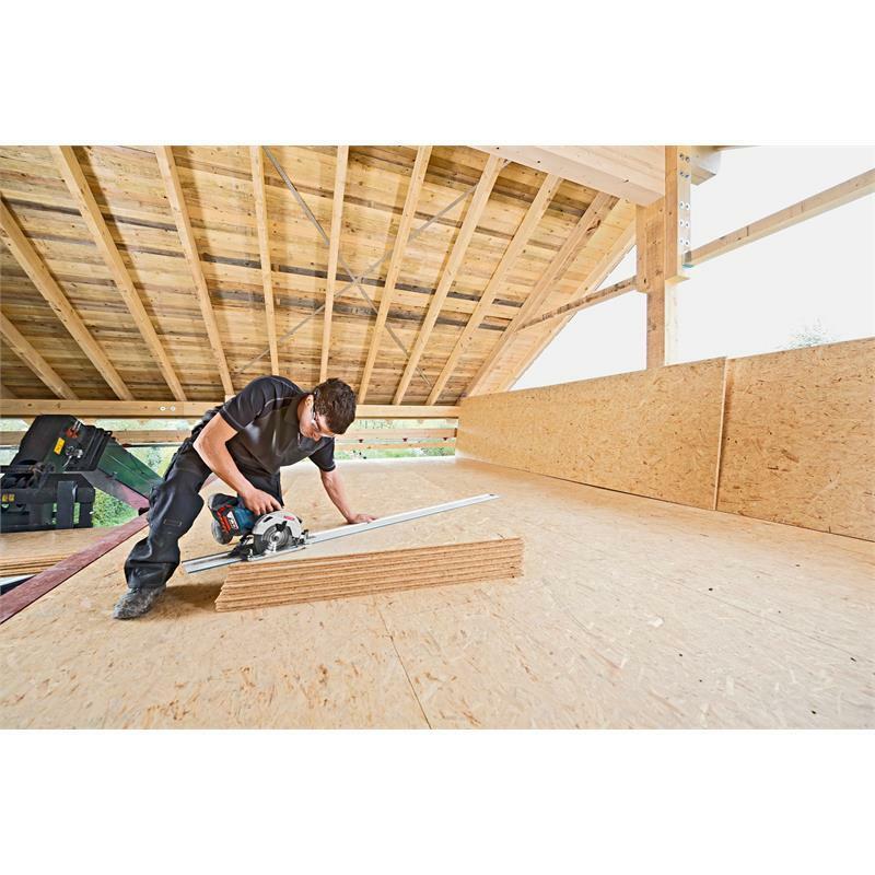 Bosch Akku-Handkreissäge 18V GKS 18V-57 G