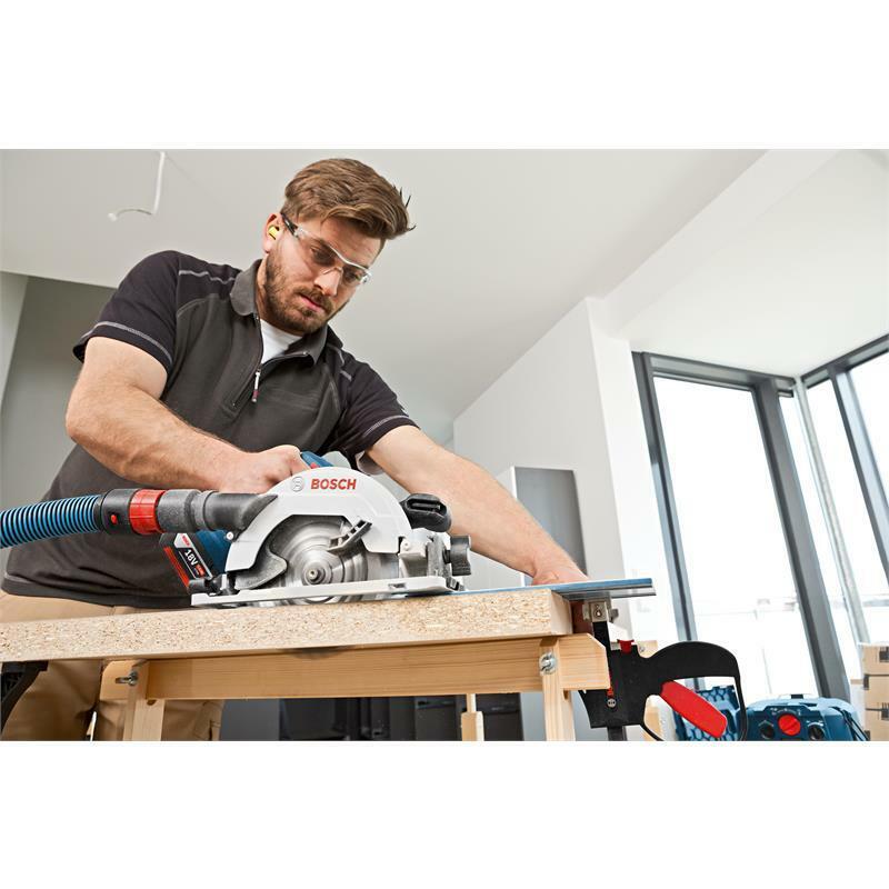 Bosch Akku-Handkreissäge 18V GKS 18V-57 G