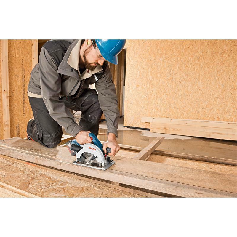 Bosch Akku-Handkreissäge 18V GKS 18V-57 G