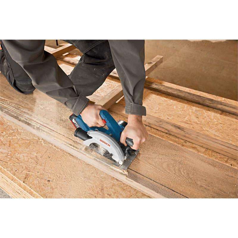 Bosch Akku-Handkreissäge 18V GKS 18V-57 G