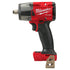Milwaukee Akku-Schlagschrauber 18V M18 FMTIW2F12-0X + Schwäble Adapter