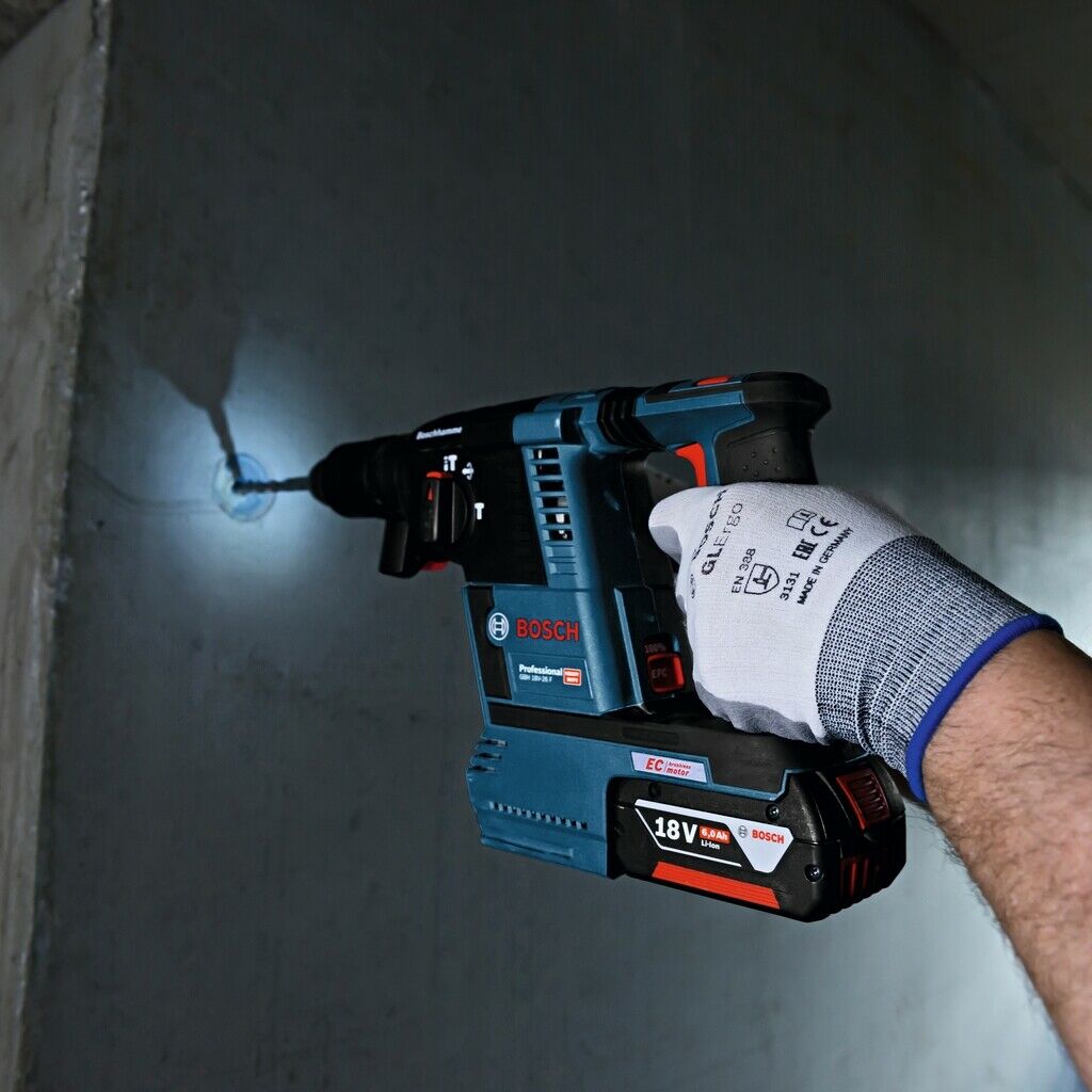 Bosch Akku-Bohrhammer 18V GBH 18V-26