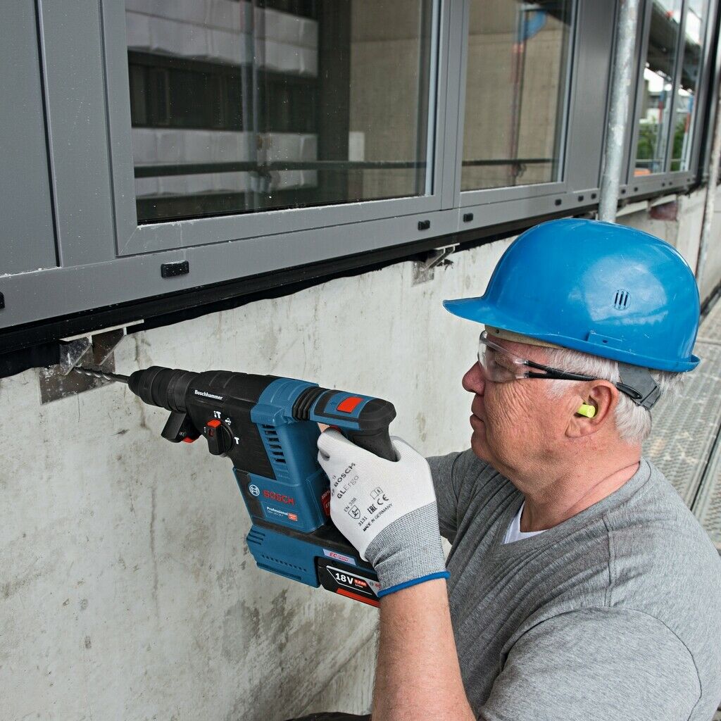 Bosch Akku-Bohrhammer 18V GBH 18V-26