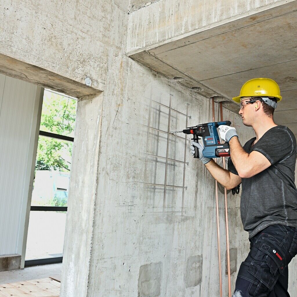 Bosch Akku-Bohrhammer 18V GBH 18V-26