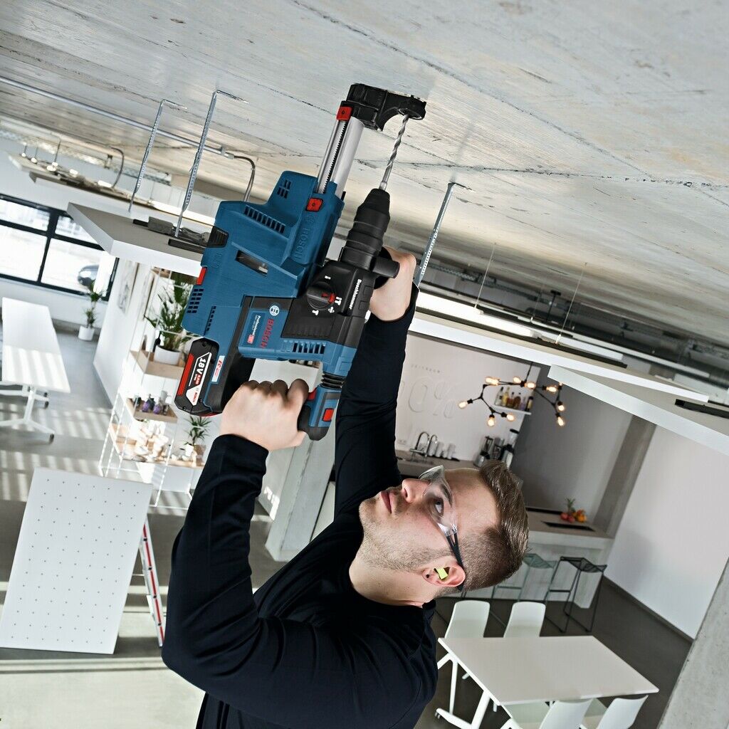 Bosch Akku-Bohrhammer 18V GBH 18V-26