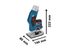 Bosch Cordless Edge Router 12V GKF 12V-8