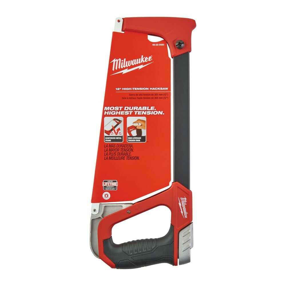 Milwaukee hacksaw metal saw 300mm