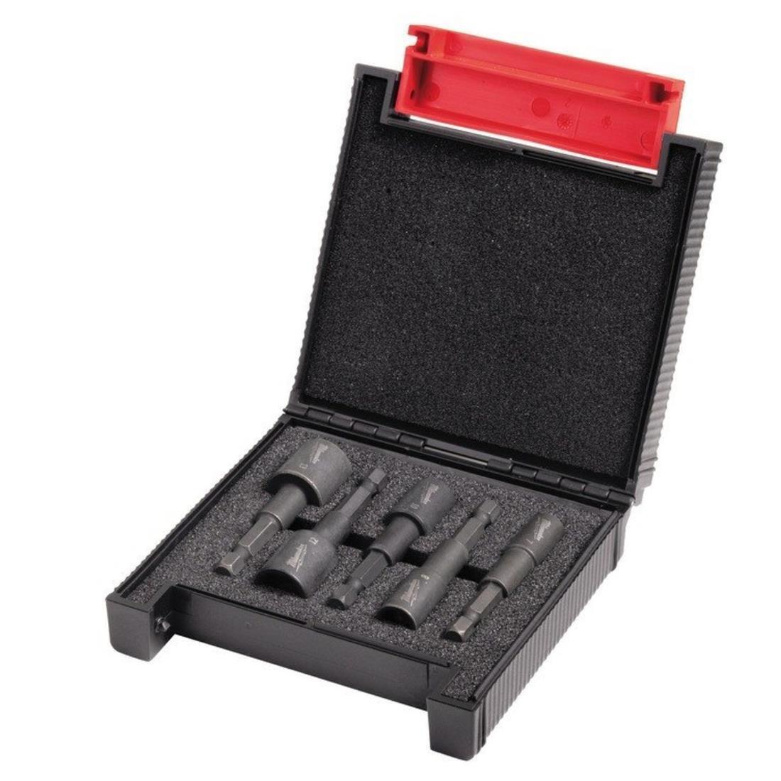 Milwaukee Steckschlüssel Set 5tlg. 7-13mm