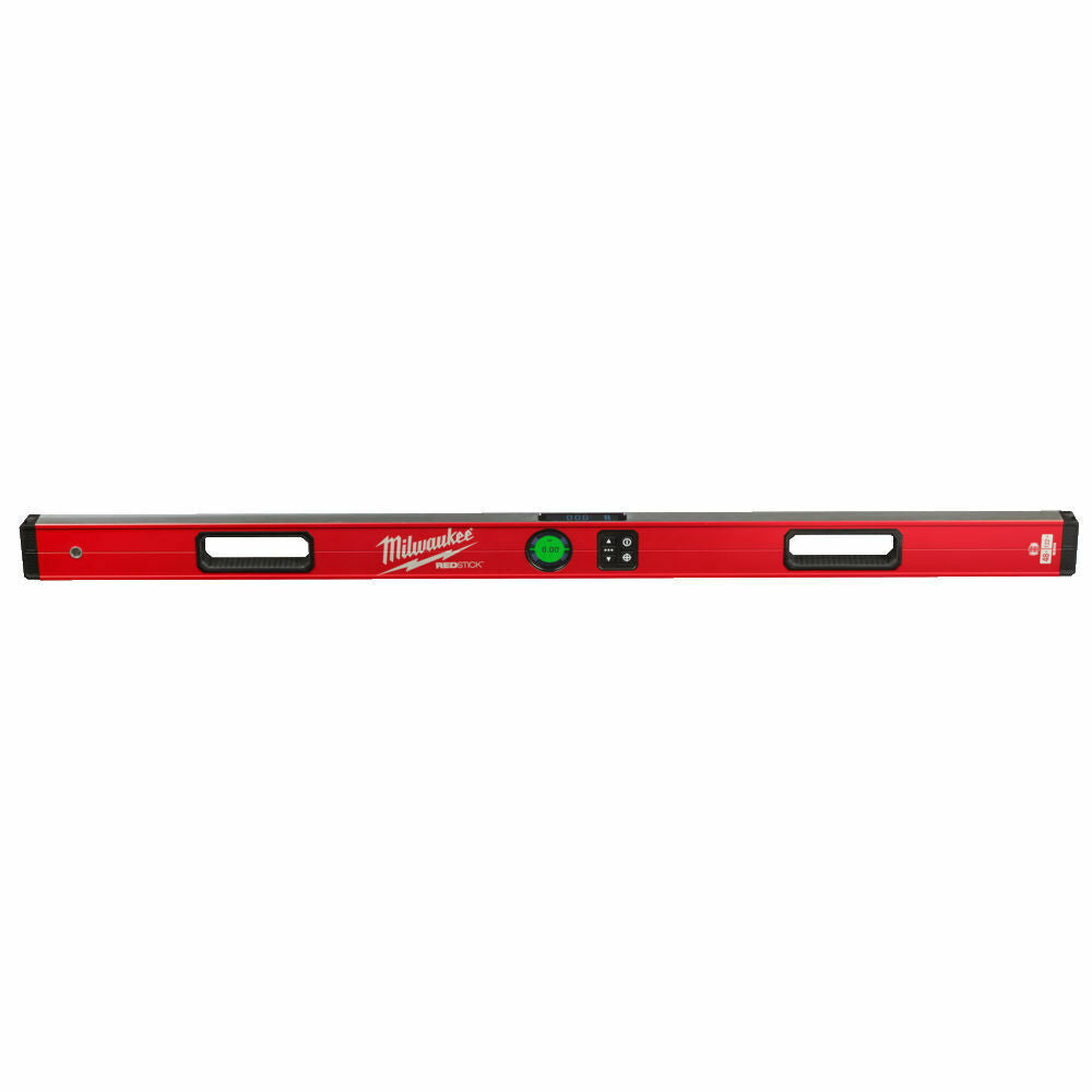 Milwaukee Wasserwaage Digital 120cm Redstick