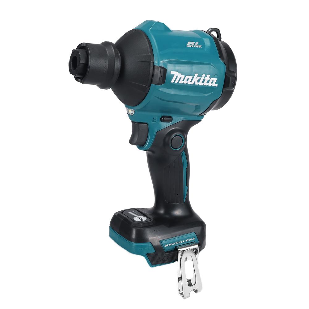 Makita Akku-Gebläse 18V DAS180Z LXT BL Ausbläser Staubgebläse Bläser