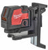 Milwaukee 360° laser mount LM360