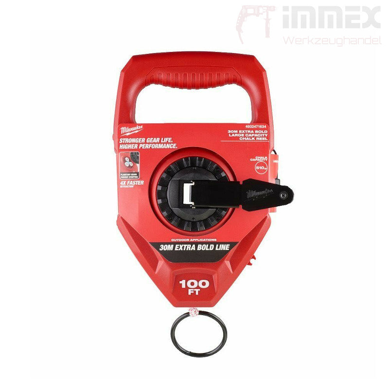 Milwaukee Schlagschnur Maurerschnur 30m, 45m