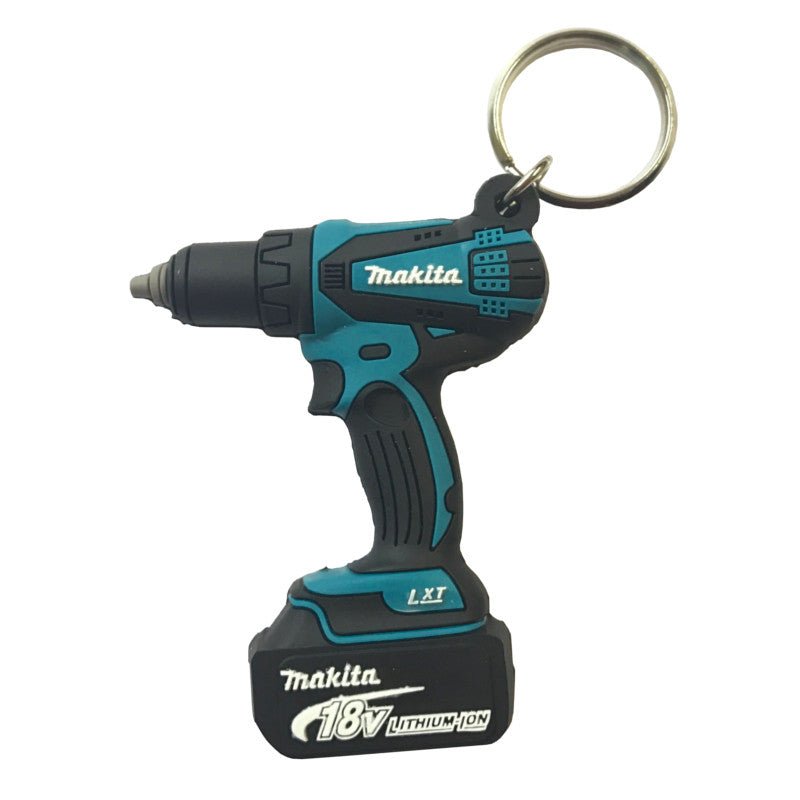 Makita Schlüsselanhänger Bohrmaschine für Sammler