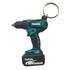 Makita Schlüsselanhänger Bohrmaschine für Sammler