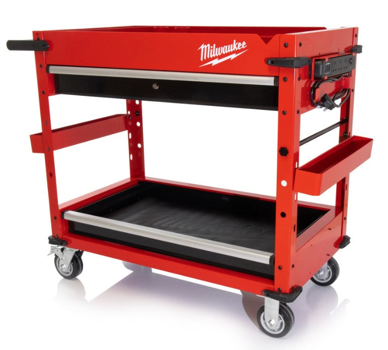 Milwaukee Servicewagen 102 cm Werkstattwagen