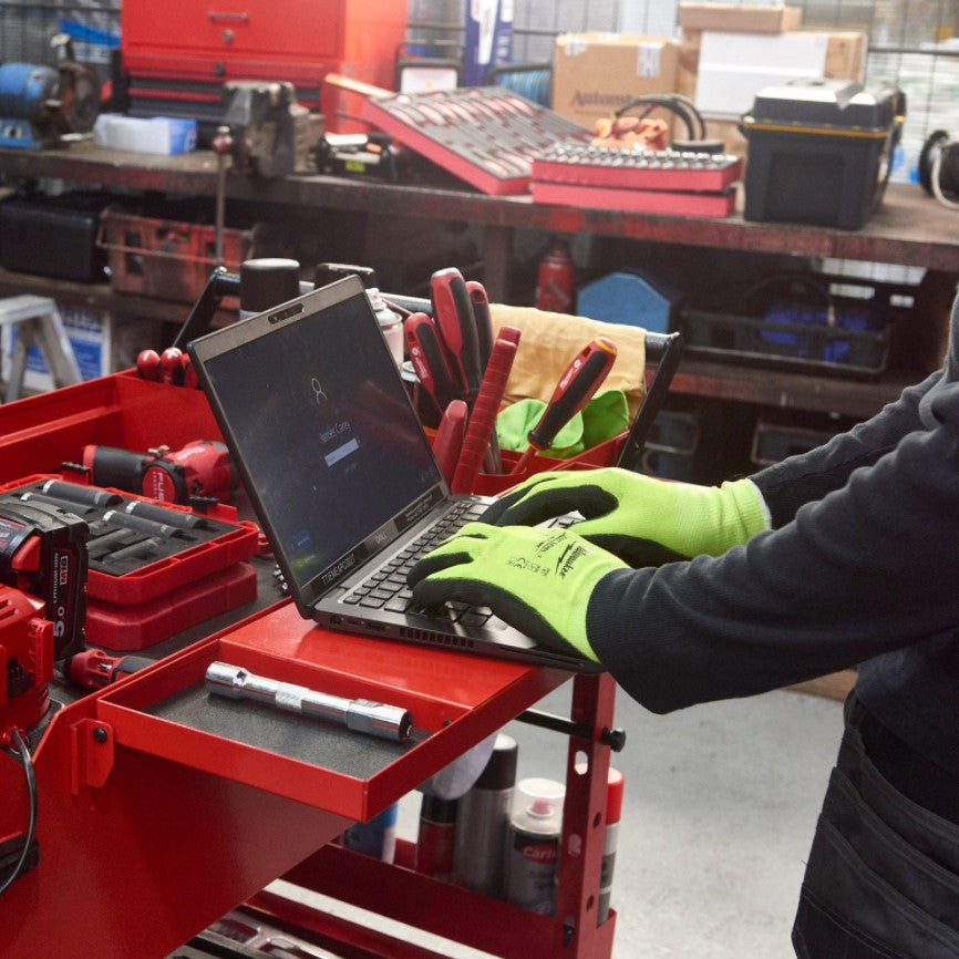 Milwaukee Servicewagen 102 cm Werkstattwagen